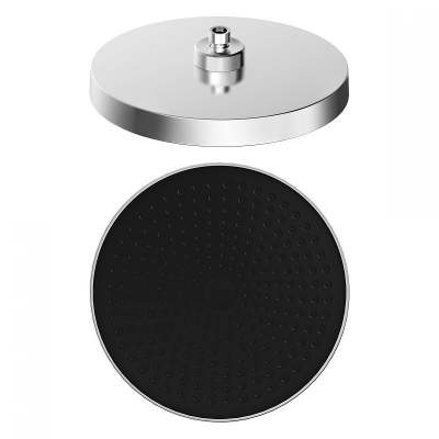 TUŠ RUŽA ABS ZA USPONSKI TUŠ 1/2” 9 lit/min 300mm KROM