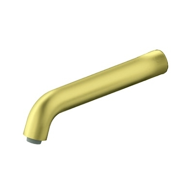 IZLJEV ZIDNI S ROZETOM I PERLATOROM 170mm 1/2” -GOLD IZLJEV ZIDNI S ROZETOM I PERLATOROM 170mm 1/2” -GOLD