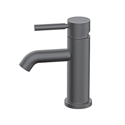 GEE.O MJEŠALICA ZA UMIVAONIK GUN METAL SIVA