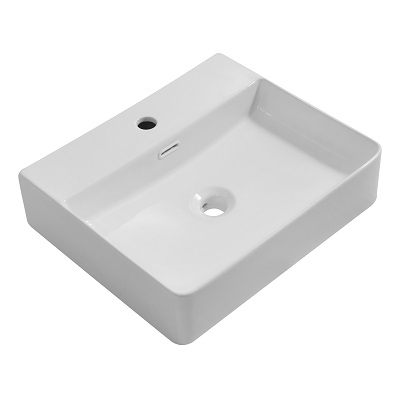 EVEREST UMIVAONIK 500x420x130mm, pravokutni bijeli EVEREST UMIVAONIK 500x420x130mm, pravokutni bijeli