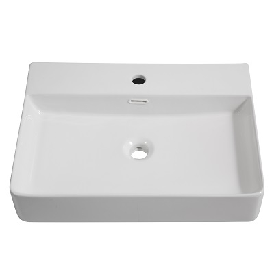 EVEREST UMIVAONIK 600x420x130mm, pravokutni bijeli
