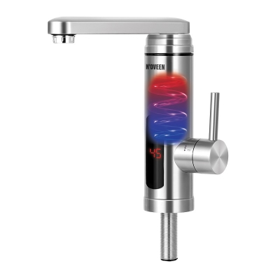 SLAVINA S EL.GRIJAČEM STOJEĆA INOX digitalni LED prikaz temp.