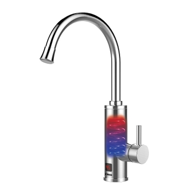 SLAVINA S EL.GRIJAČEM STOJEĆA INOX “J” izljev, digitalni LED prikaz temp.