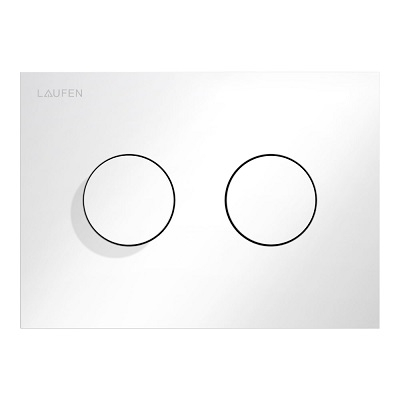 LAUFEN INEO LINK GROOVE TIPKA BIJELA LAUFEN INEO LINK GROOVE TIPKA BIJELA
