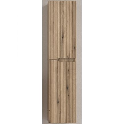 BETA PINO/OAK VISOKI ORMAR 35x150 -viseći