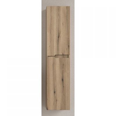 BETA PINO/OAK VISOKI ORMAR 35x150 -viseći