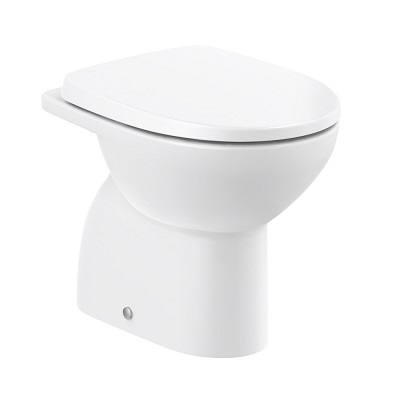ROCA VICTORIA WC ŠKOLJKA STOJEĆA ODVOD U POD RIMLESS ROCA VICTORIA WC ŠKOLJKA STOJEĆA ODVOD U POD RIMLESS