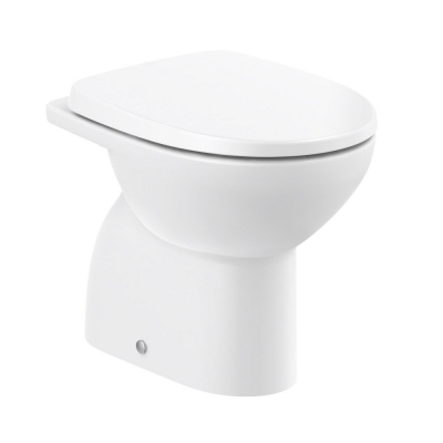 ROCA VICTORIA WC ŠKOLJKA STOJEĆA ODVOD U POD RIMLESS