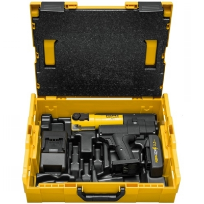 REMS MINI-PRESS 22V ACC B-P L-BOXX za CIJEVI INOX,pex,fi10-40