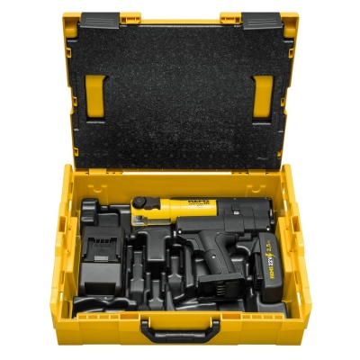 REMS MINI-PRESS 22V ACC B-P L-BOXX za CIJEVI INOX,pex,fi10-40