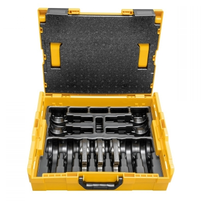REMS SET ČELJUSTI ZA PEX MINI TH 16+20+26, L-BOXX