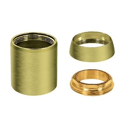 ČAHURA S MATICOM I KAPOM ZA PODŽB.MJEŠALICE -GOLD