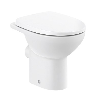 ROCA VICTORIA WC ŠKOLJKA STOJEĆA ODVOD U ZID RIMLESS