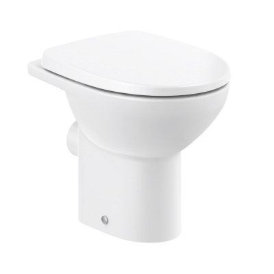 ROCA VICTORIA WC ŠKOLJKA STOJEĆA ODVOD U ZID RIMLESS