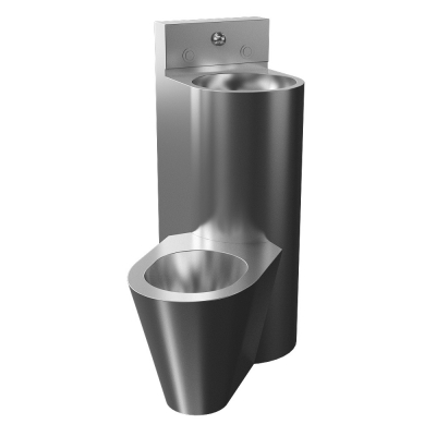 INOX KOMBI -WC+UMIVAONIK LIJEVO