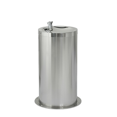 INOX FONTANA STOJEĆA NISKA visina 65cm