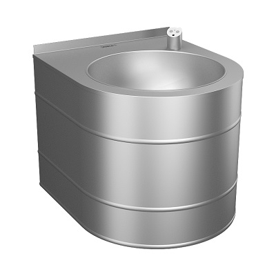 INOX FONTANA VISEĆA s automatskim ventilom 6V INOX FONTANA VISEĆA s automatskim ventilom 6V
