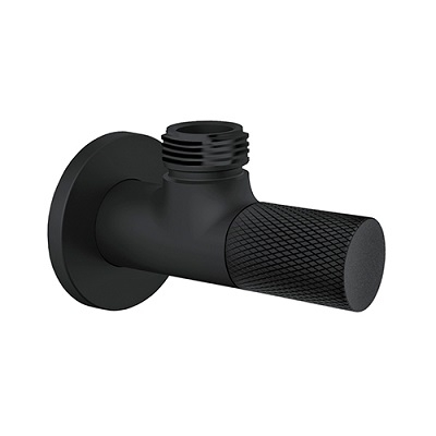 S2 BLACK KUTNI VENTIL 1/2