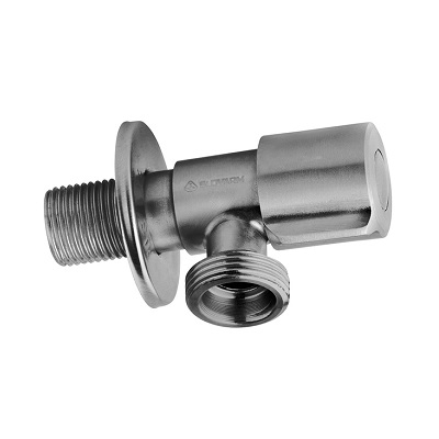 SLAVINA ZA PERILICU 1/2x3/4” keramička, INOX, GUN METAL
