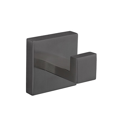 DRŽAČ KUKICA 119 GUN METAL