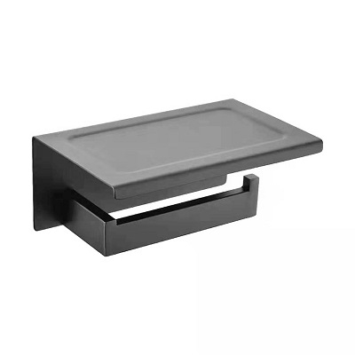 DRŽAČ WC PAPIRA 119 GUN METAL
