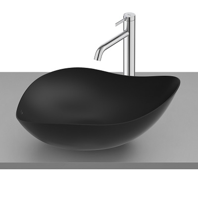 ROCA OHTAKE UMIVAONIK ZDJELASTI 54x37,5cm MATT BLACK