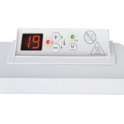 TACTIC KONVEKTORSKA ELEKTRIČNA GRIJALICA 2500W DIGI