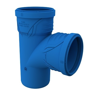 S-LINE LUČNA RAČVA