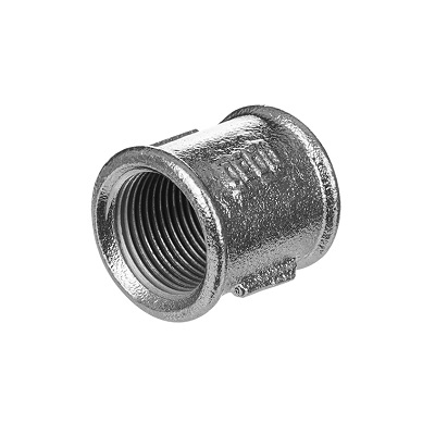 GEBO POCINČANI MUF 1/4”