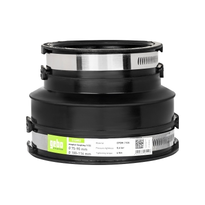 GEBOFLEX REDUKCIJA Ž 121-136mm - Ž 100-116mm