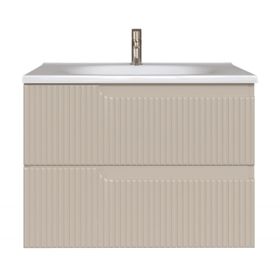 EURIDIKA H PINO/LATE BAZA (viseći) + UMIVAONIK 75x48cm (umjetni mramor) KAŠMIR