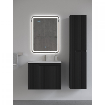 BETA PINO/BLACK VISOKI ORMAR 35x150 -viseći