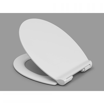 FLUKE ECO SOFTCLOSE, TAKE OFF WC DASKA (W060101C4501H), TOP FIX