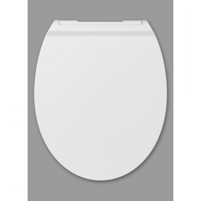 FLUKE ECO SOFTCLOSE, TAKE OFF WC DASKA (W060101C4501H), TOP FIX