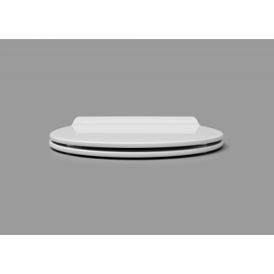 FLUKE ECO SOFTCLOSE, TAKE OFF WC DASKA (W060101C4501H), TOP FIX