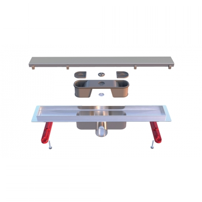 CONFLUO TUŠ KANALICA “TITAN FIX 550”