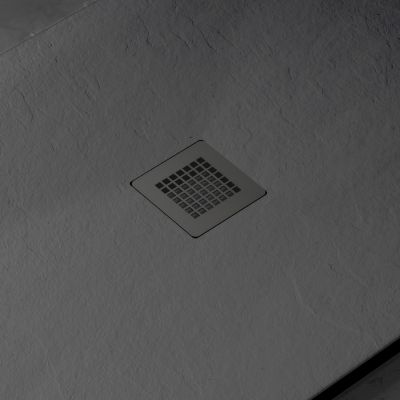 IBIZA REŠETKA ZA TUŠ KADU ANTRACIT