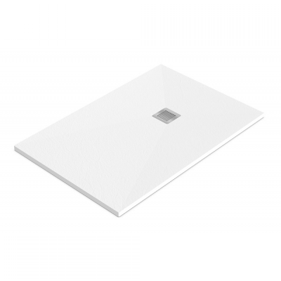 IBIZA STONE TUŠ KADA 1400x800x30 (sa sifonom i rešetkom)