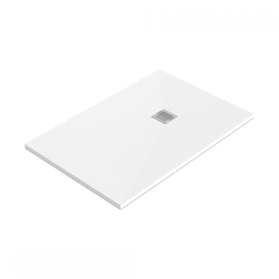 IBIZA STONE TUŠ KADA 1400x800x30 (sa sifonom i rešetkom)