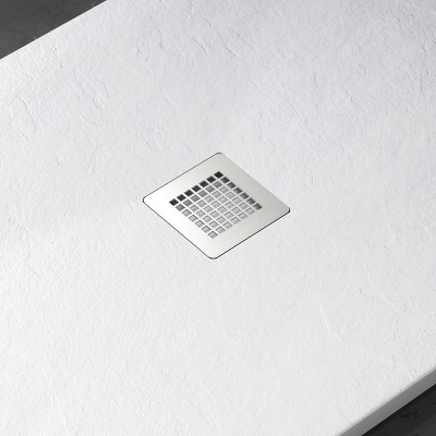 IBIZA REŠETKA ZA TUŠ KADU CROM