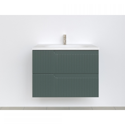 EURIDIKA H PINO/GRASS BAZA (viseći) + UMIVAONIK 75x48cm (umjetni mramor)