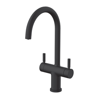 MJEŠALICA ZA SUDOPER za filtriranu vodu, crna