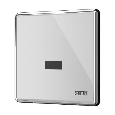 ISPIRAČ ZA PISOAR IC PODŽBUKNI 9V baterija - polirani