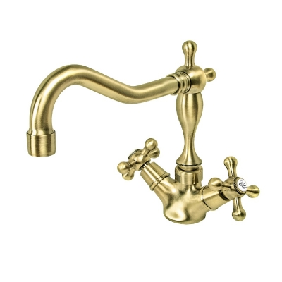 BRONTEE DVOR.MJEŠ.ZA UMIV.STOJEĆA-ROMA kraći izljev 190mm