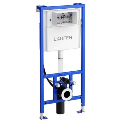 LAUFEN PODŽBUKNI VODOKOTLIĆ SUHA MONTAŽA (6/3L) CW2