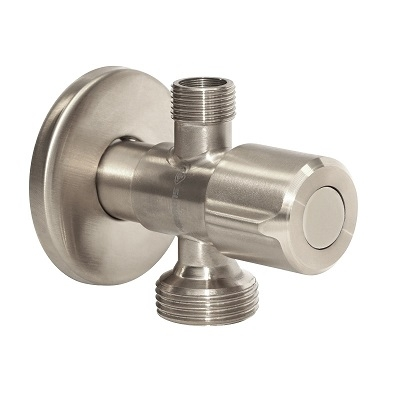 KOMBINIRANI KUTNI VENTIL INOX 304 1/2
